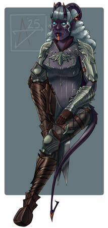 Rendered full body Rendered full body